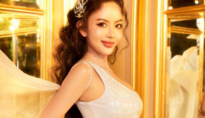 Top 35 Miss Grand Vietnam 2025 nóng bỏng trong bộ ảnh grand shoot, “tranh vé” vào thẳng top 20