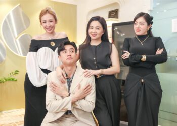 Quốc Trường vào vai bí ẩn nhất Chị Ngã Em Nâng, đứng sau “giật dây” chị em Lê Khánh – Thuận Nguyễn?