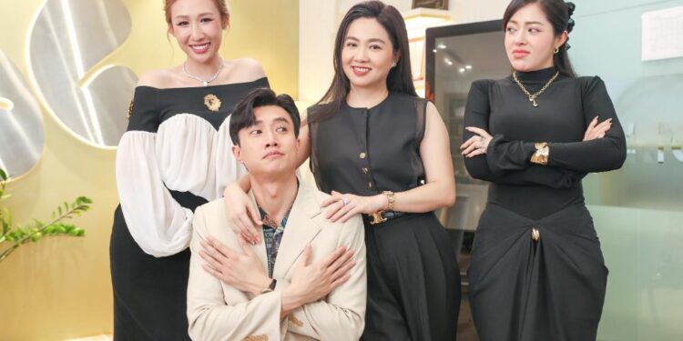 Quốc Trường vào vai bí ẩn nhất Chị Ngã Em Nâng, đứng sau “giật dây” chị em Lê Khánh – Thuận Nguyễn?