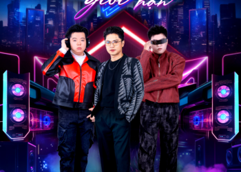 Chủ nhân ca khúc Nước hoa – Melyd K “chạm trán” producer Chí Tâm và Bảo Kun trong Thách Thức Giới Hạn 2025