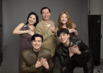 Đạo diễn Vũ Thành Vinh trở lại với “Chị Ngã Em Nâng” – bộ phim về thông điệp hạnh phúc