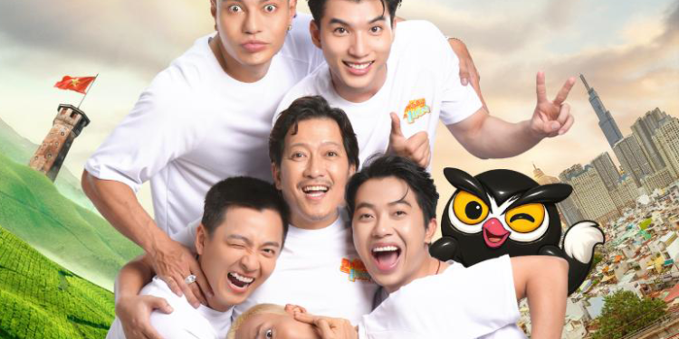 Ý nghĩa bất ngờ phía sau poster “ai cũng được làm center” của dàn cast 2 ngày 1 đêm mùa 4