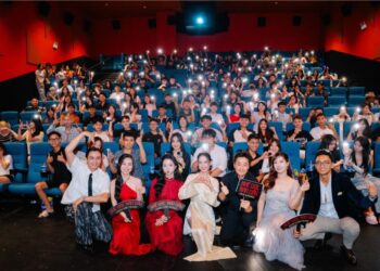 Beta Cinemas nâng cấp công nghệ Laser – Trải nghiệm điện ảnh mãn nhãn cho khán giả Việt
