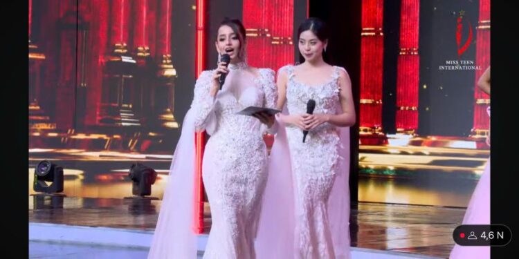 Ngô Ngọc Gia Hân và hành trình bứt phá từ Quán quân The TVFACE 2025 đến vị trí Host quốc tế