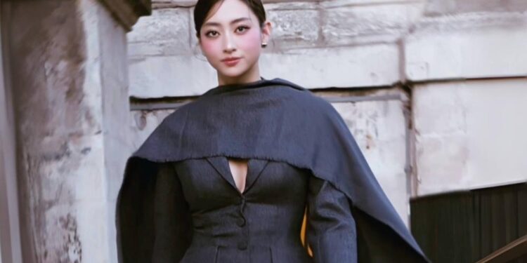 Nhan sắc Việt ghi dấu tại kinh đô thời trang: Lương Thùy Linh tỏa sáng ở London Fashion Week 2025