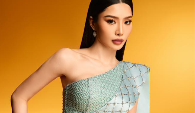 Cựu VĐV người Sán Dìu kể chuyện làm nương, giành huy chương quốc tế thi Miss Grand Vietnam