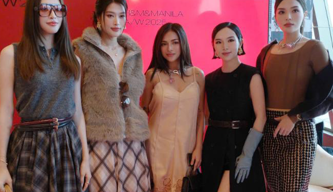 Trần Tiểu Vy – Đoàn Thiên Ân đại diện Việt Nam giao lưu nghệ sĩ, influencer đình đám từ Philippines, Malaysia, Singapore