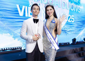 Á hậu 3 Hoa hậu Đại dương 2025: Diễm Châu và cú đúp danh hiệu ấn tượng