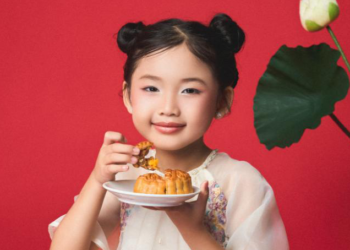 ‘Tiểu công chúa’ Như Ý rạng rỡ trong bộ ảnh trung thu, hé lộ hành trình mới sau Ngôi Sao Hoàn Vũ Nhí 2025