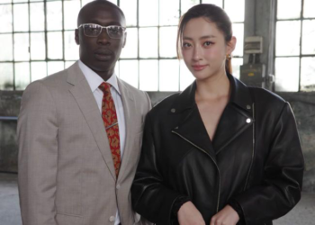 Lương Thuỳ Linh sánh vai cùng dàn sao quốc tế Khaby Lame, Mew Suppasit và Trương Tân Thành trong sự kiện thời trang đình đám ở Ý