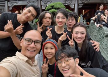 Á hậu Minh Kiên góp mặt trong dự án điện ảnh sắp ra mắt tháng 3/2026