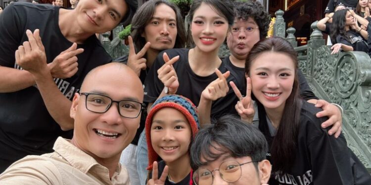 Á hậu Minh Kiên góp mặt trong dự án điện ảnh sắp ra mắt tháng 3/2026