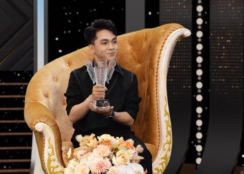 Kỷ Niệm Thanh Xuân: 10 năm sau cúp Quán quân, Ben Hoàng Quân quyết tâm trở thành “tân binh”.