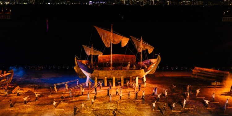 Lễ hội sông nước TP.HCM giành 2 giải vàng Iba 2025 – Tự hào vị thế Việt Nam trên bản đồ sáng tạo quốc tế