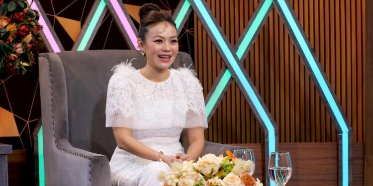 Ca sĩ Hải Yến từng “bỏ nghề” vì không tìm thấy hào quang, trở lại với tâm thế “không còn gì để mất”