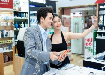 Di Động Việt thành điểm hẹn Vbiz mùa iPhone 17, iPhone Air