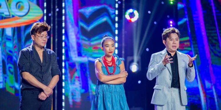 Nam Thành bứt phá với mashup Đi giữa trời rực rỡ – Gặp nhau giữa rừng mơ