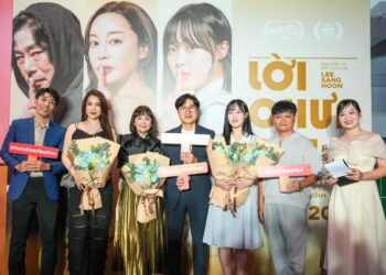 “Lời Chưa Nói”: Phim Gia Đình Hàn Quốc cảm động dựa trên sự kiện thảm kịch chìm phà Sewol ra mắt khán giả Việt