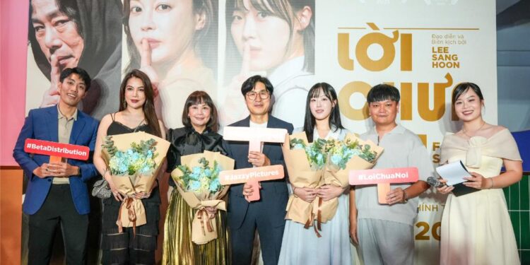 “Lời Chưa Nói”: Phim Gia Đình Hàn Quốc cảm động dựa trên sự kiện thảm kịch chìm phà Sewol ra mắt khán giả Việt