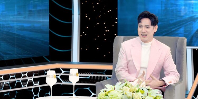 Ca sĩ Nguyên Vũ: Lan tỏa tình yêu đất nước qua dự án 34 ca khúc “Việt Nam kỷ nguyên vươn mình”