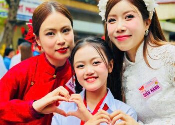 Hoa hậu nhí Minh Châu rực rỡ tỏa sáng trong chuỗi hoạt động Nghệ thuật – Chính trị mừng Quốc khánh