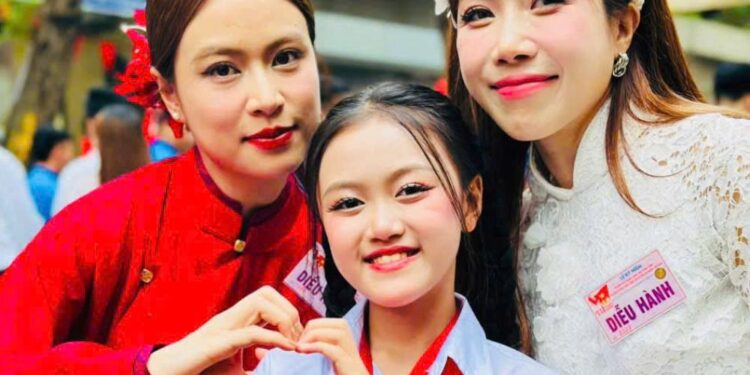 Hoa hậu nhí Minh Châu rực rỡ tỏa sáng trong chuỗi hoạt động Nghệ thuật – Chính trị mừng Quốc khánh