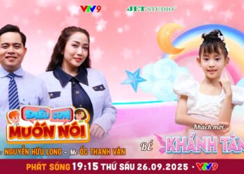 Tâm sự đầy cảm xúc của bé gái 8 tuổi: “Con chỉ muốn ba thương mình con thôi” trong Điều Con Muốn Nói