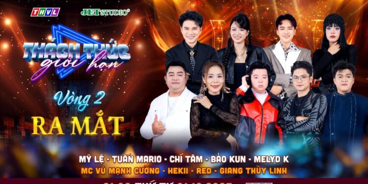 Quán quân Thách Thức Giới Hạn mùa một – Producer Tuấn Mario bất ngờ trở lại mùa hai với cương vị mới