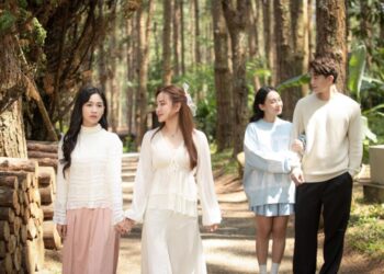 Vy Oanh chạm trái tim khán giả trong MV ballad mới