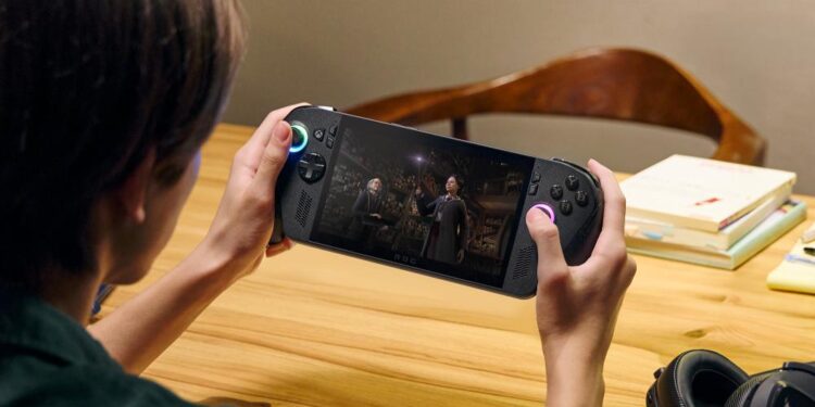 ROG Xbox Ally và ROG Xbox Ally X chính thức mở đặt trước tại Việt Nam