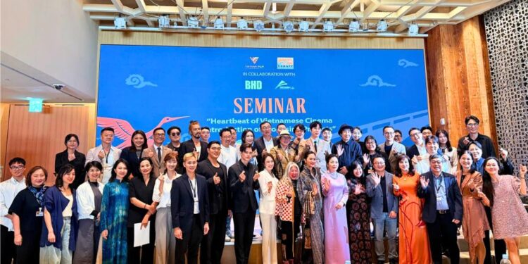  VFDA và BHD Vinh Danh Điện Ảnh Việt và chính thức công bố lịch phát hành Phim Huyền Sử “Hộ Linh Tráng Sĩ” vào Ngày Lễ Độc Lập 2026