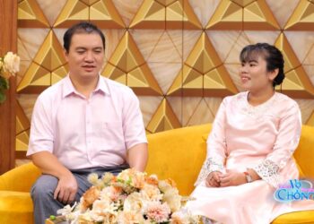 Cặp đôi Minh Xuân – Quyết Thắng: Khi tình yêu đủ lớn, mọi khiếm khuyết đều trở nên nhỏ bé