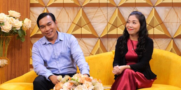 Cặp đôi Tấn Phong – Phương Thảo: Khi tình yêu đủ lớn để chữa lành quá khứ