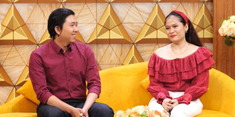 Cặp đôi Tuyết Mai – Văn Lai: Hành trình “đồng hành” từ va chạm đến trưởng thành trong hôn nhân