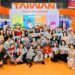 Biểu diễn Văn Hóa Đài Loan chinh phục khán giả Việt Nam tại ITE HCMC 2025