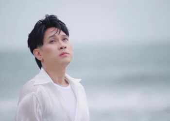 Nguyên Vũ ra mắt MV Say Một Đời Vì Em vừa thể hiện vừa làm đạo diễn