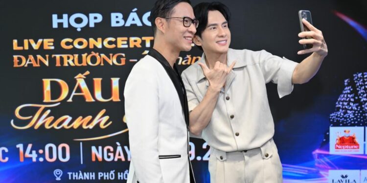 Đan Trường tiết lộ về live concert 30 năm ca hát, bật mí từng muốn sống an phận