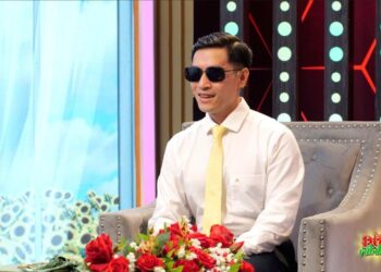 Đời Rất Đẹp: Mất ánh sáng đôi mắt, Huỳnh Hữu Cảnh vẫn thắp sáng đường đua bằng ý chí phi thường   