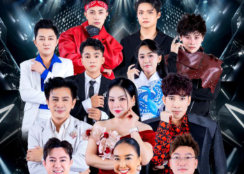 Trương Đăng Châu – Poppy Nhật Liêm cược số phận vào hit “Chân ái”