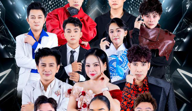 Trương Đăng Châu – Poppy Nhật Liêm cược số phận vào hit “Chân ái”