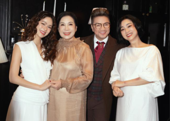 Đàm Vĩnh Hưng xúc động khi thưởng thức màn nhảy cực đỉnh của NSƯT Mỹ Duyên trong MV “Chỉ anh làm em khóc” 