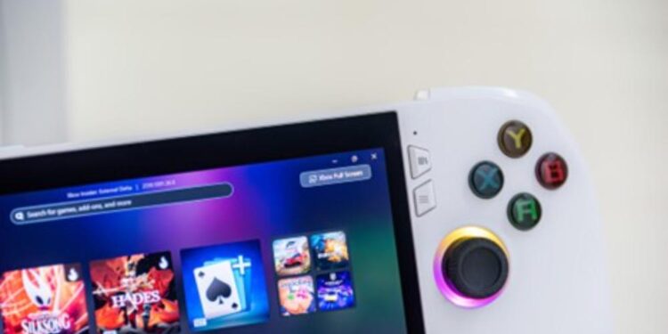 ASUS ROG chính thức ra mắt ROG Xbox Ally và ROG Xbox Ally X – Máy chơi game cầm tay ROG Xbox đầu tiên tại Việt Nam