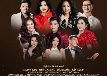 Khung trời hoài niệm trong live concert “Dương Thụ – Bài hát Thu về”