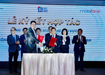 Mobifone và VNeTrip tiên phong kết nối du lịch Việt Nam bằng công nghệ số