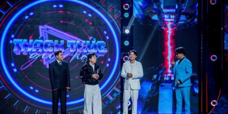 Làm mới bản hit của Bích Phương với đàn kìm, Tina Trần và producer Chí Tâm khuấy đảo sân khấu Thách Thức Giới Hạn 2025