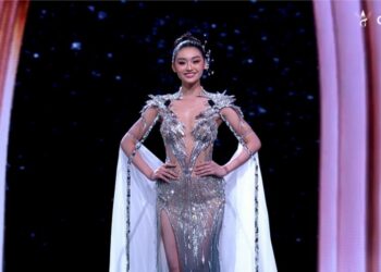    Bán kết Miss Grand International 2025: Hoa hậu Yến Nhi trình diễn áo tắm nóng bỏng, tỏa sáng trong trang phục dạ hội