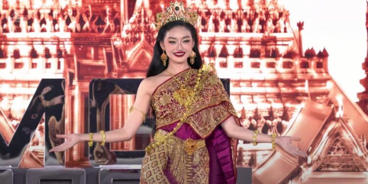 Hoa hậu Yến Nhi giữ phong độ, khẳng định dấu ấn tại Miss Grand International