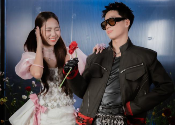 Ngô Trúc Linh bật mí mối quan hệ với diễn viên phim Mưa Đỏ, cùng xuất hiện trong “Lưu anh vào bộ nhớ” 