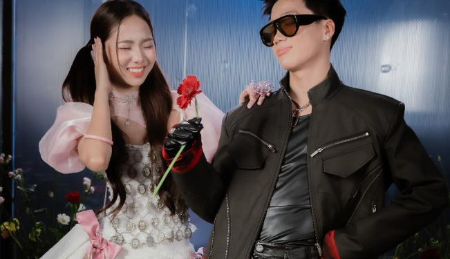 Ngô Trúc Linh bật mí mối quan hệ với diễn viên phim Mưa Đỏ, cùng xuất hiện trong “Lưu anh vào bộ nhớ” 