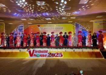 Hơn 100 Doanh nghiệp tham gia Triển lãm Quốc tế VIETBUILD HOME 2025